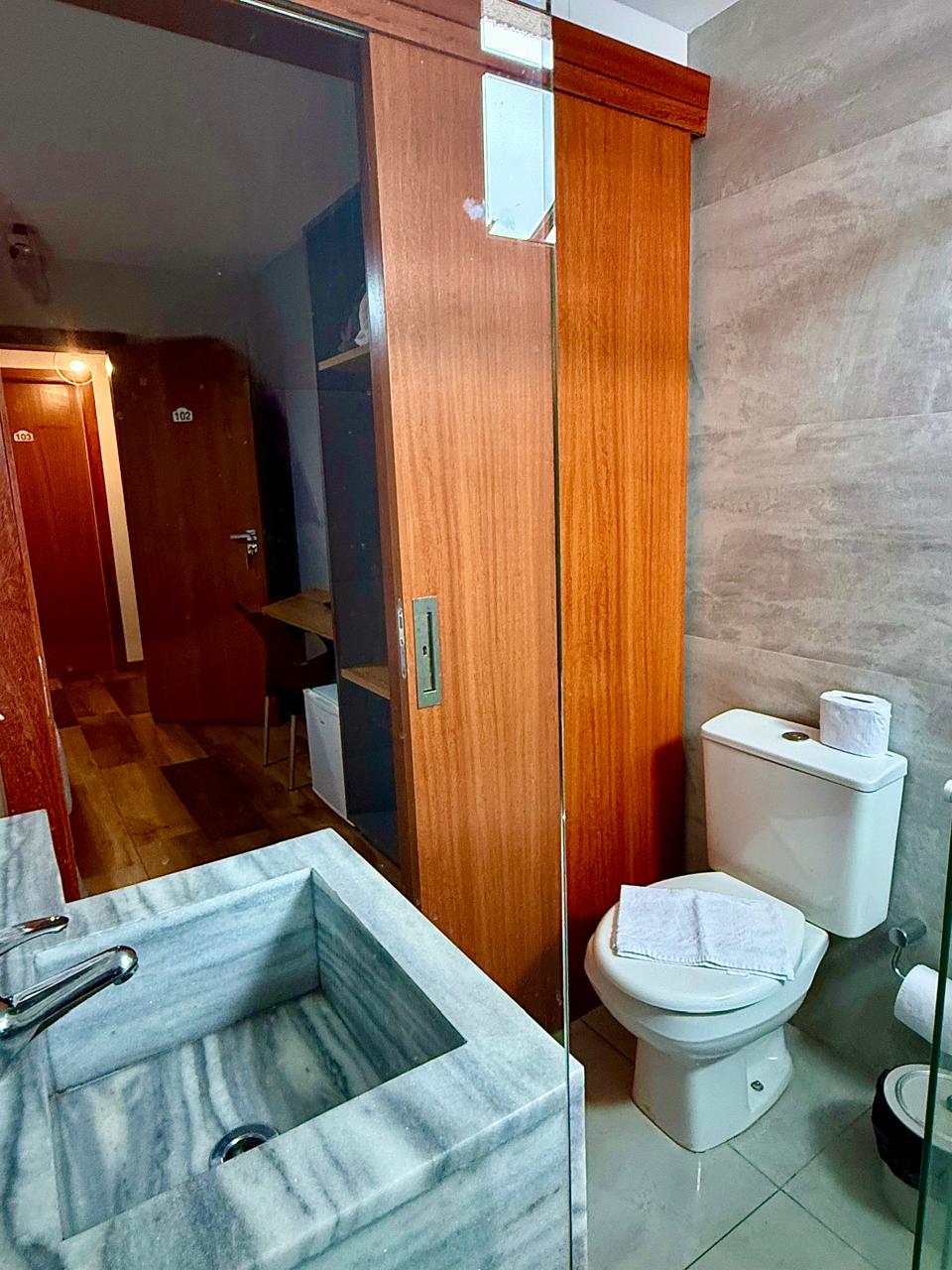 Suíte Casal ou Duplo